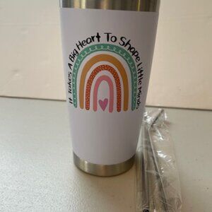 Coffee Tumbler for Teacher